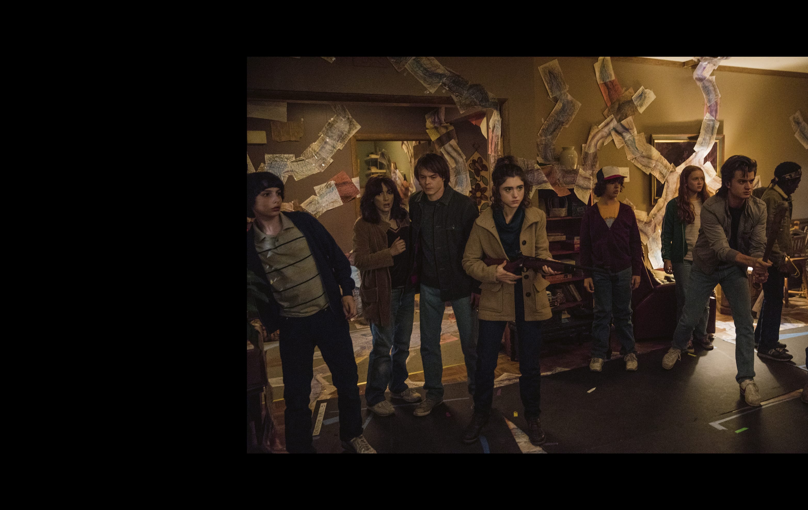 Stranger Things page 103-104