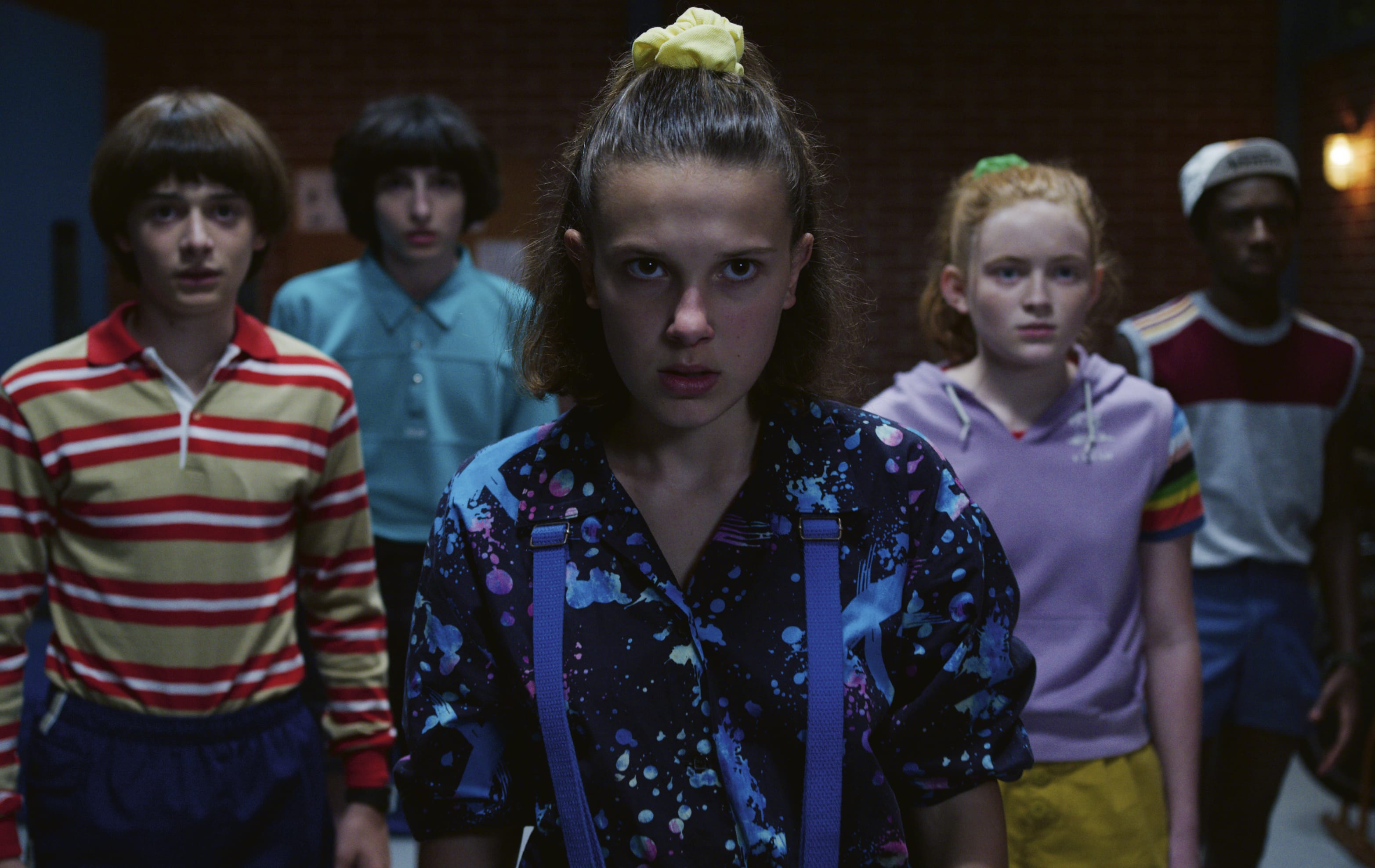 Stranger Things page 133-134