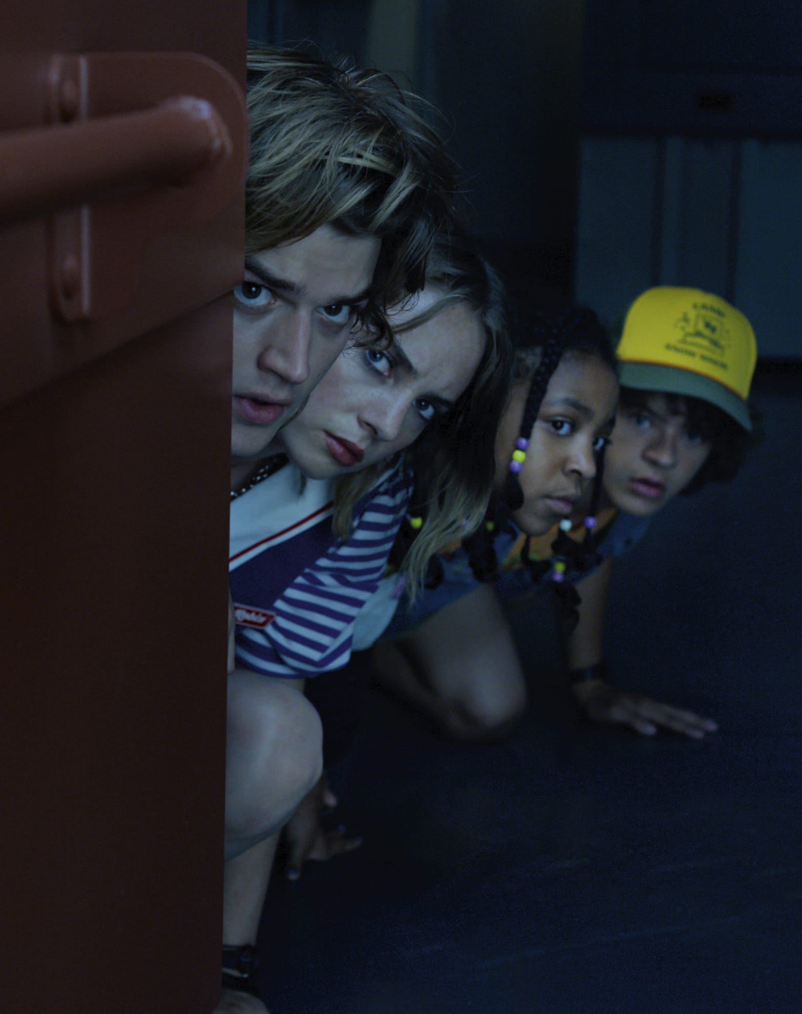 Stranger Things page 136