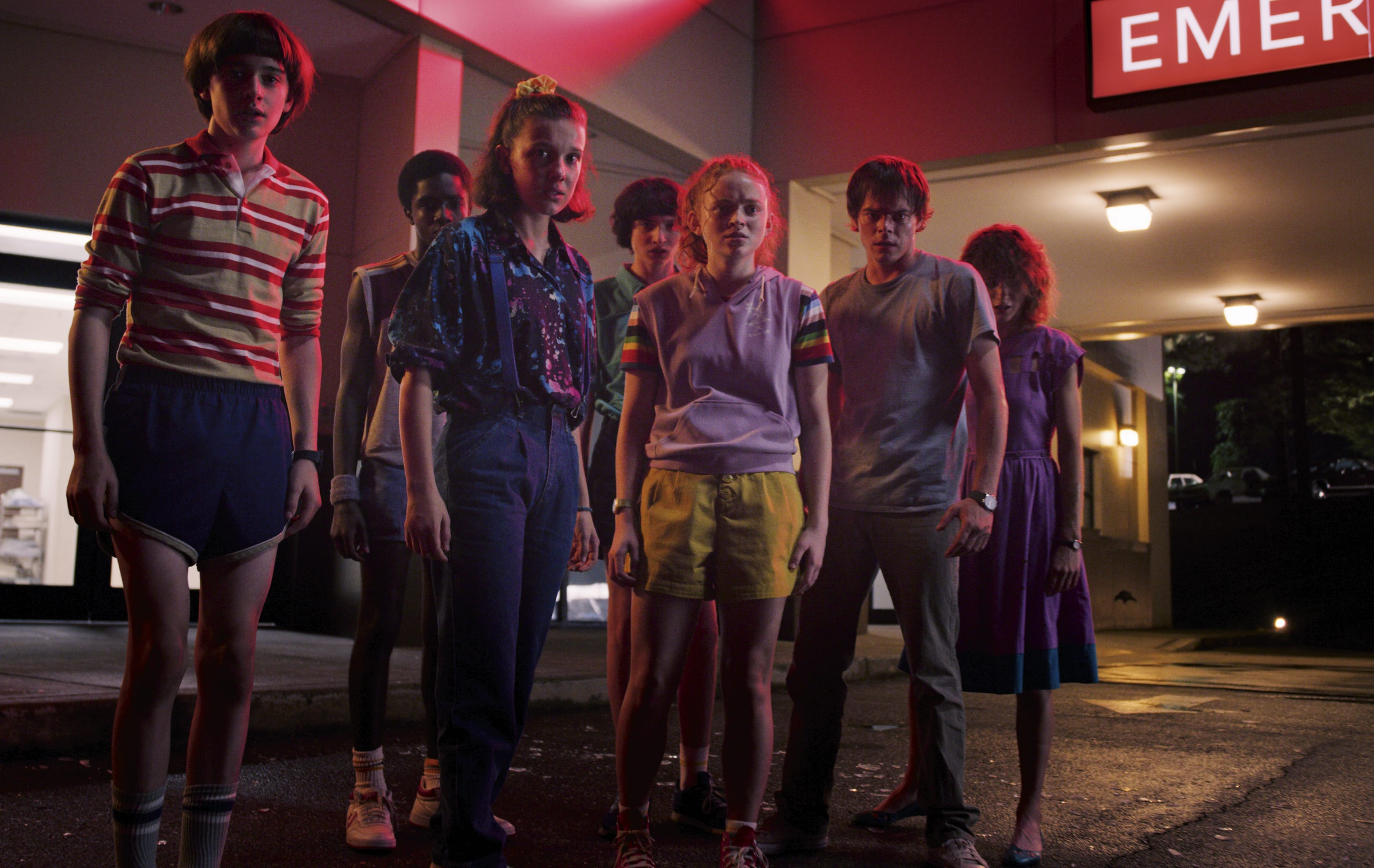 Stranger Things page 139-140