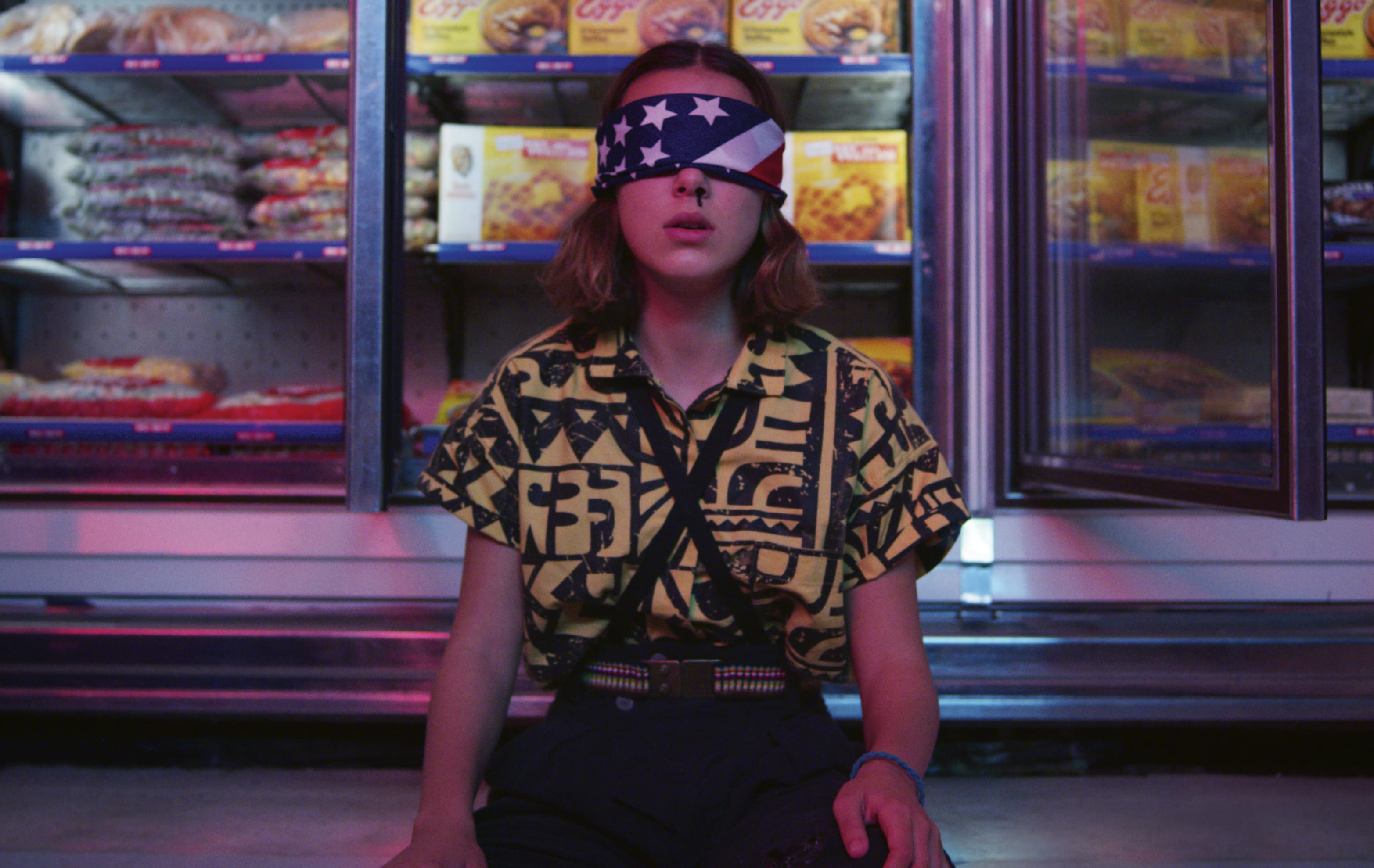 Stranger Things page 149-150
