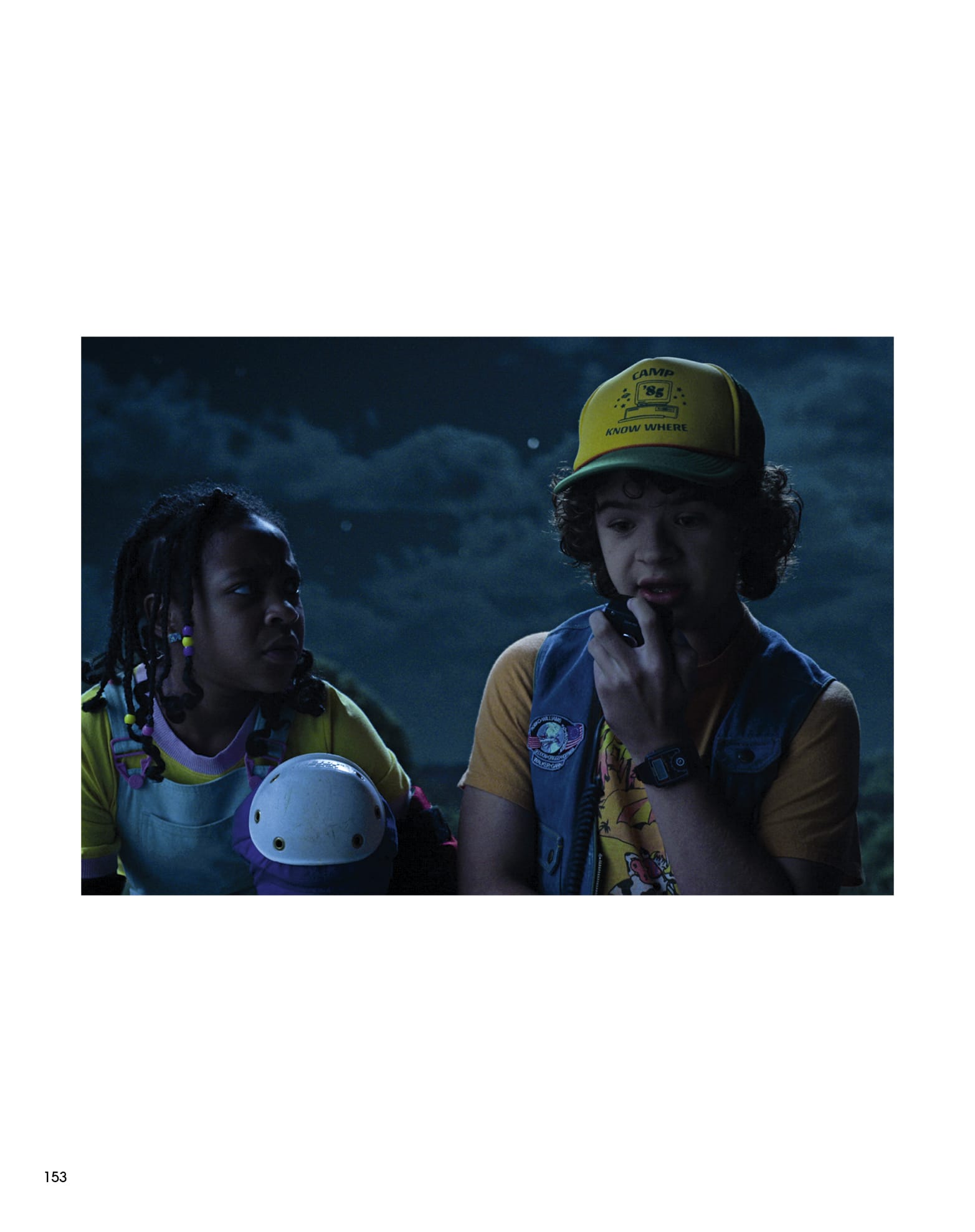 Stranger Things page 153