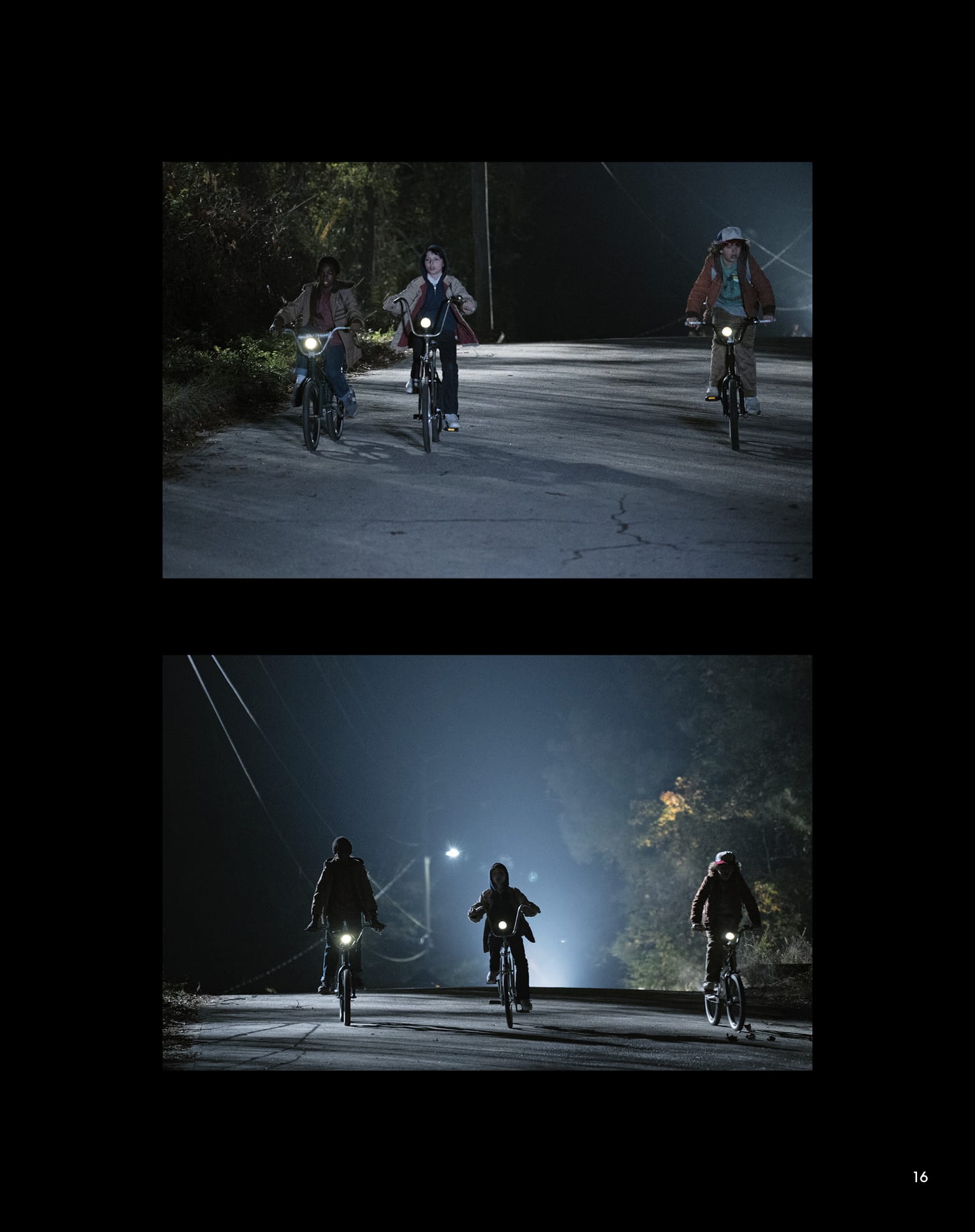Stranger Things page 16