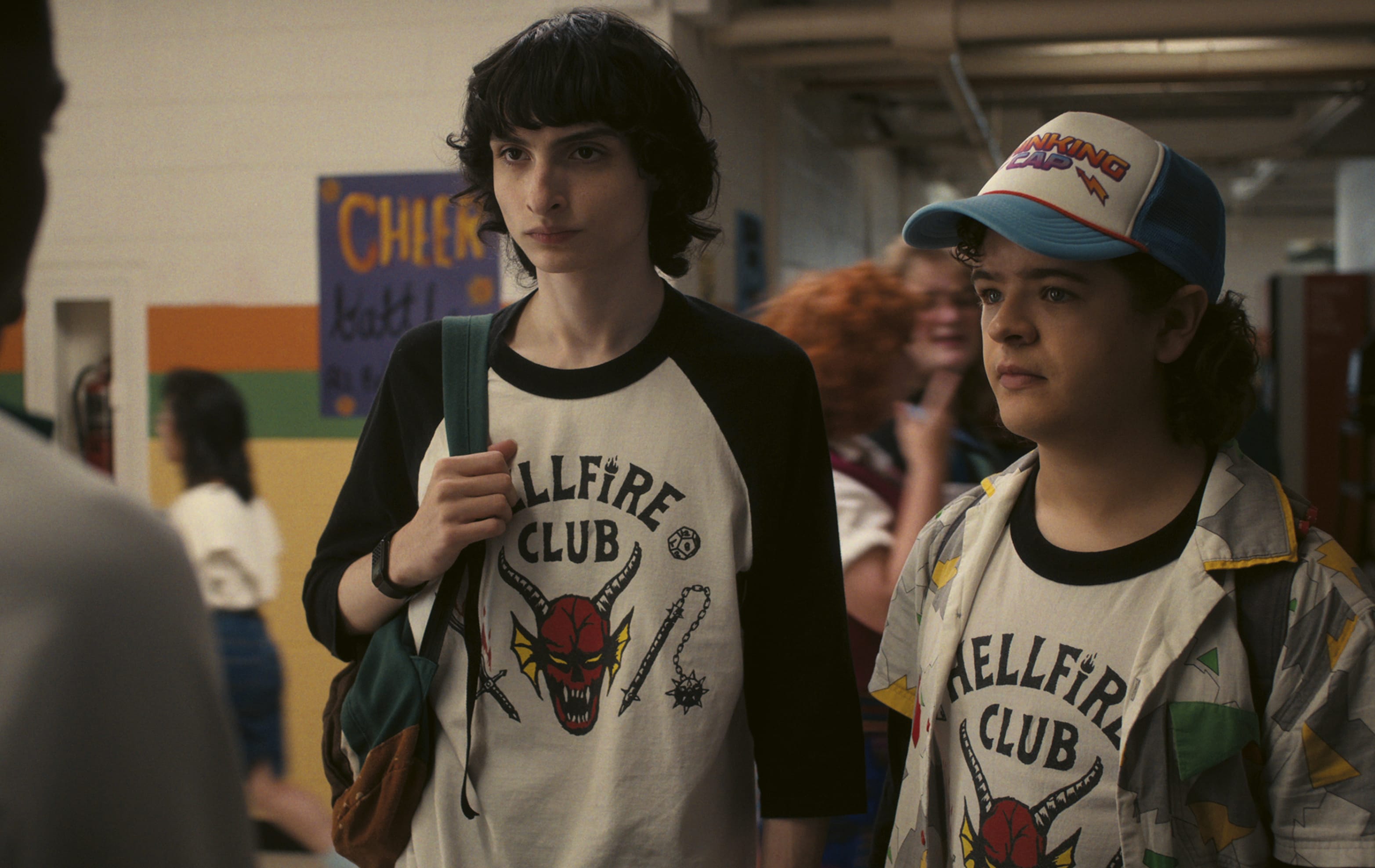Stranger Things page 175-176