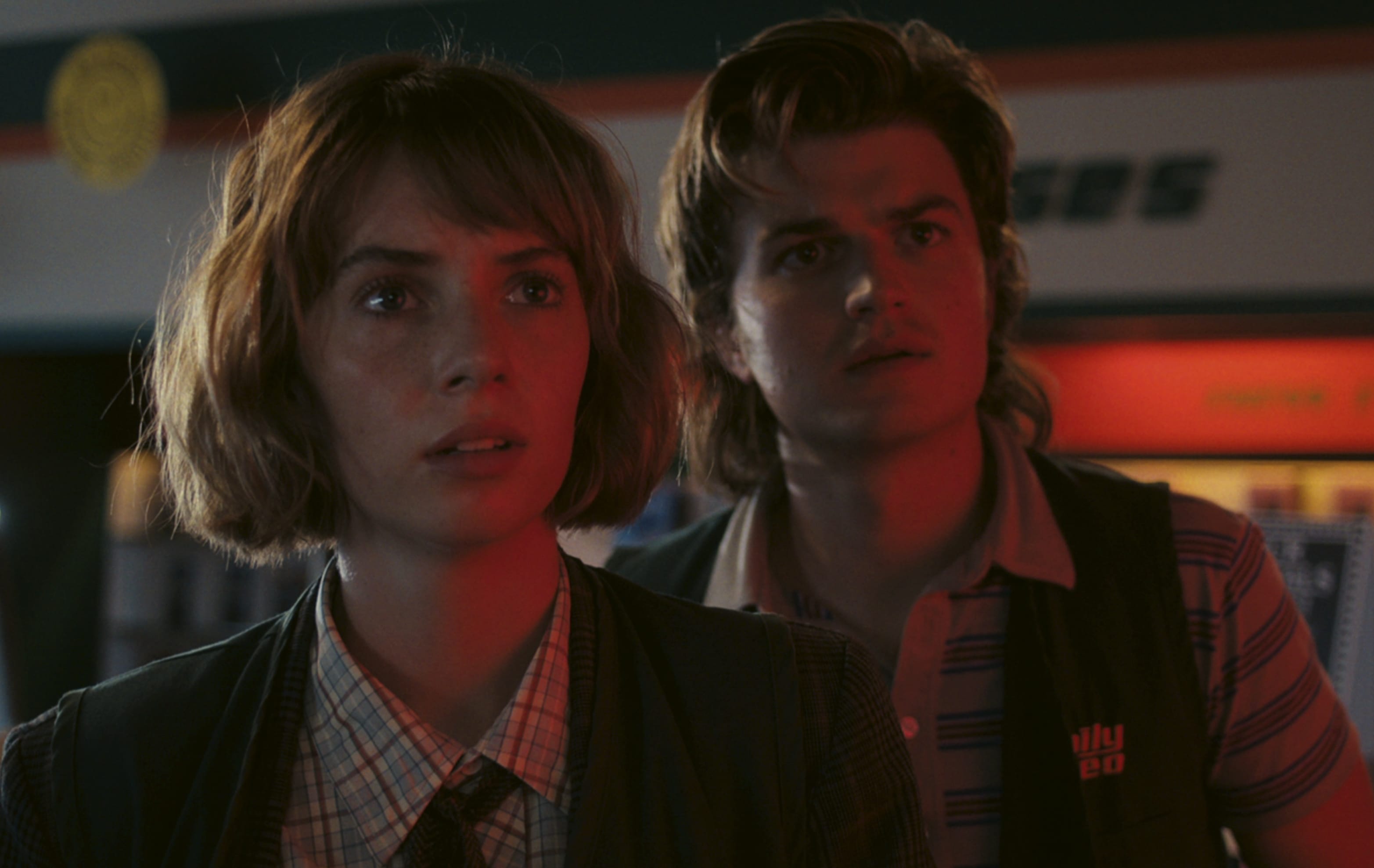Stranger Things page 183-184
