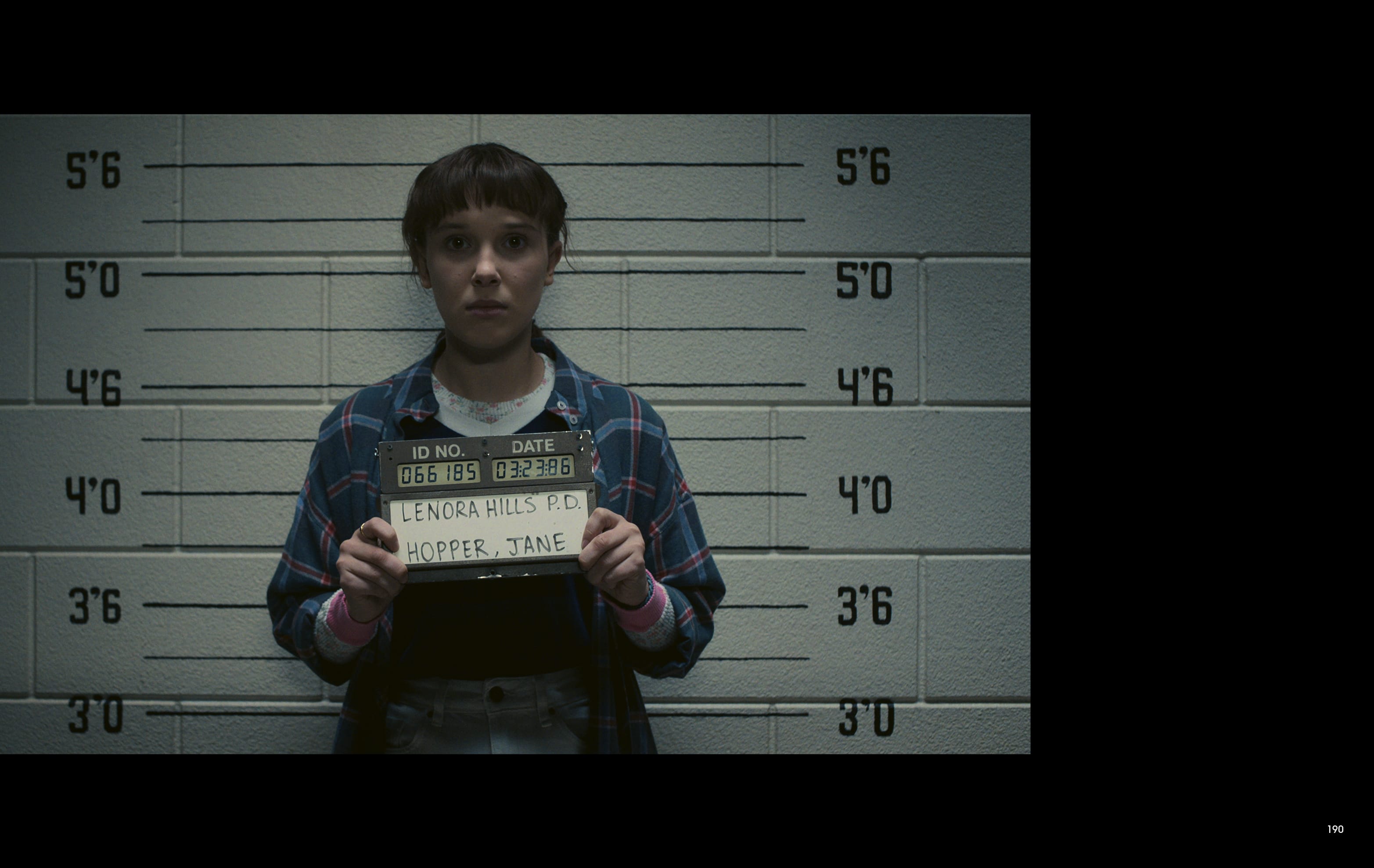 Stranger Things page 189-190