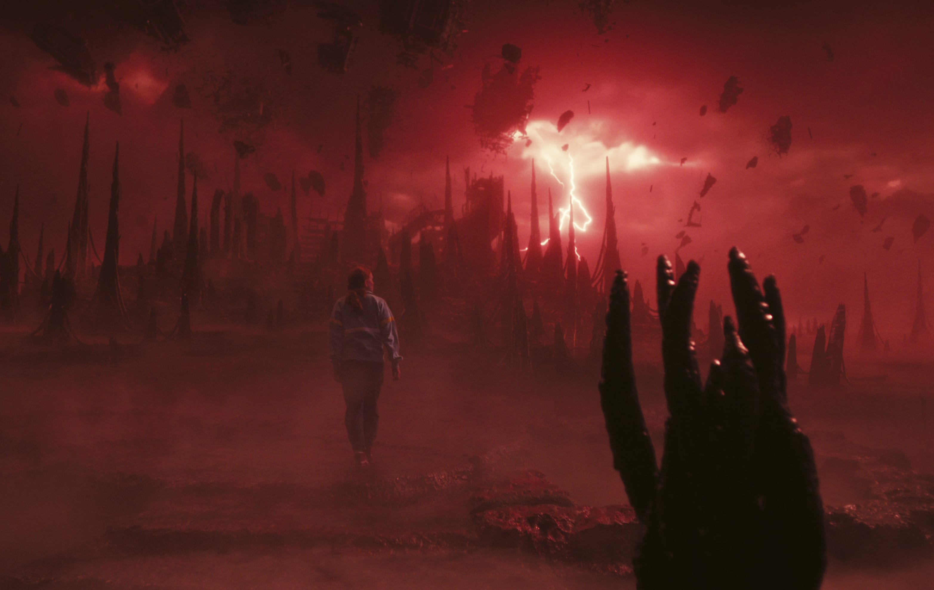 Stranger Things page 207-208