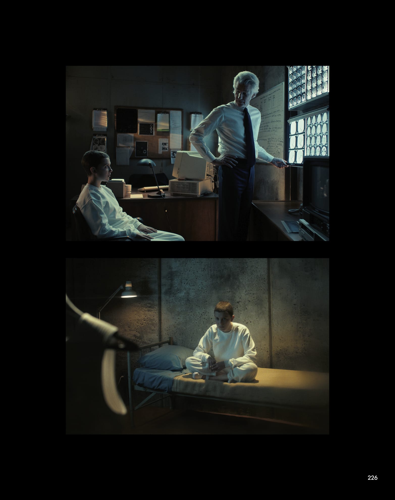 Stranger Things page 226