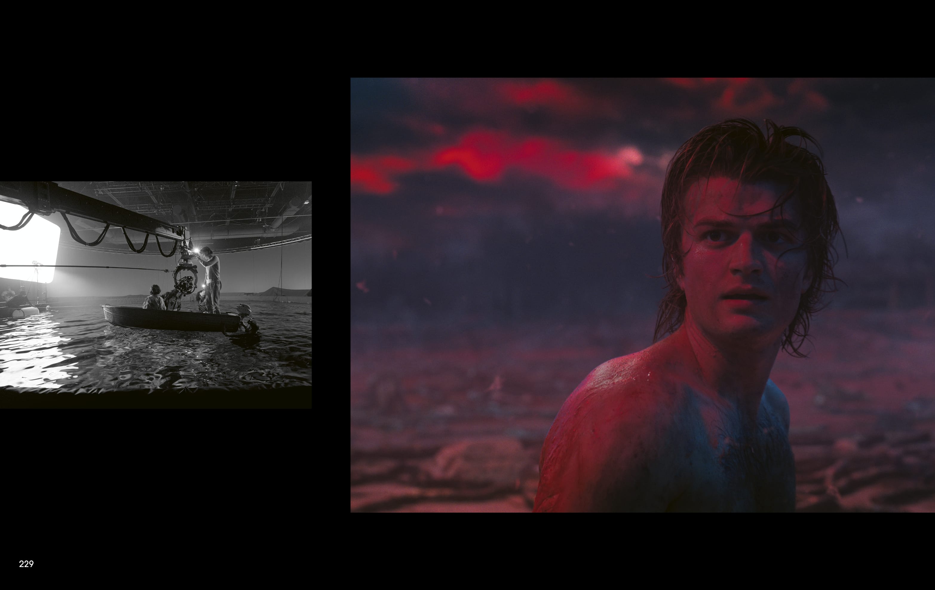 Stranger Things page 229-230