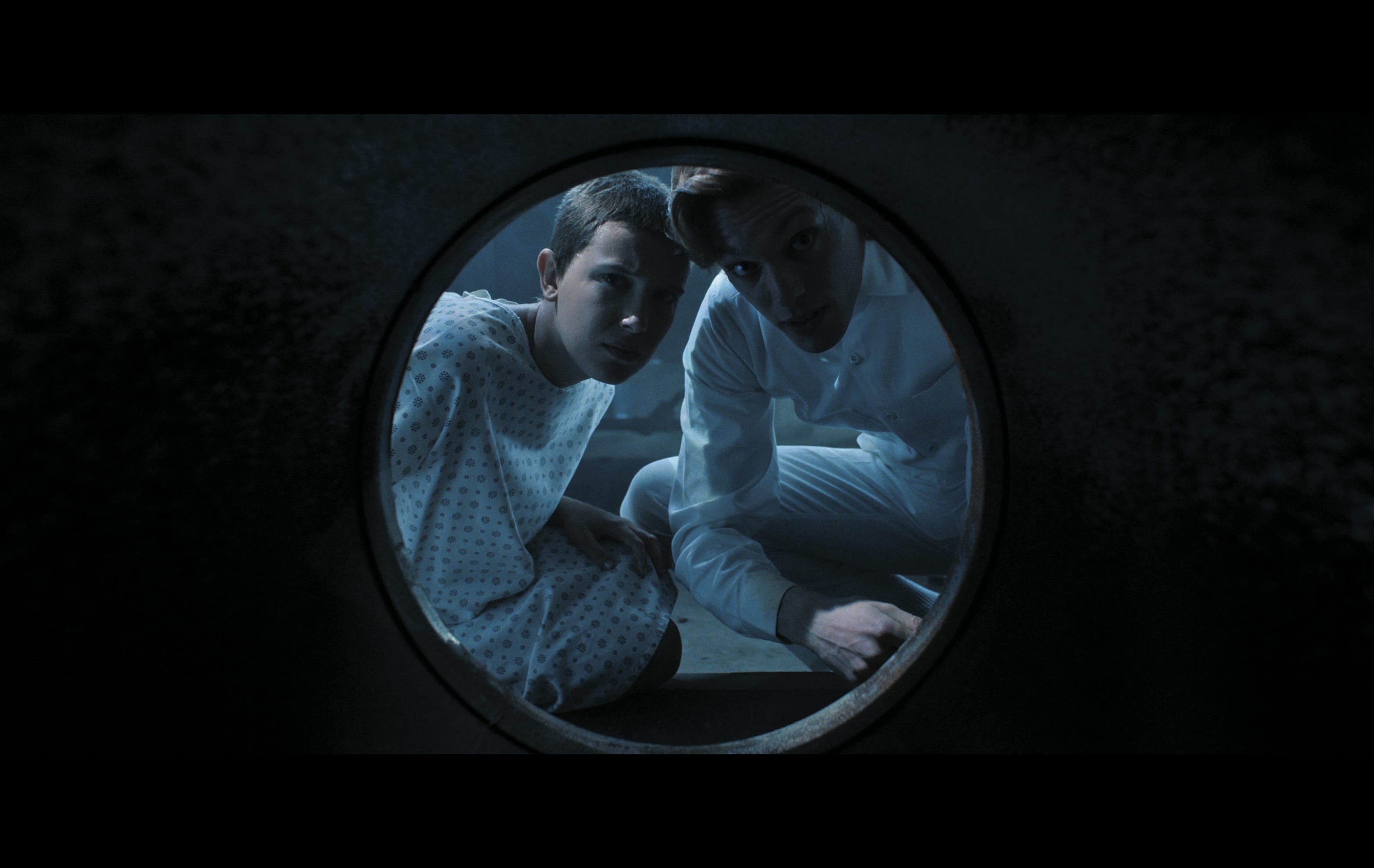 Stranger Things page 233-234