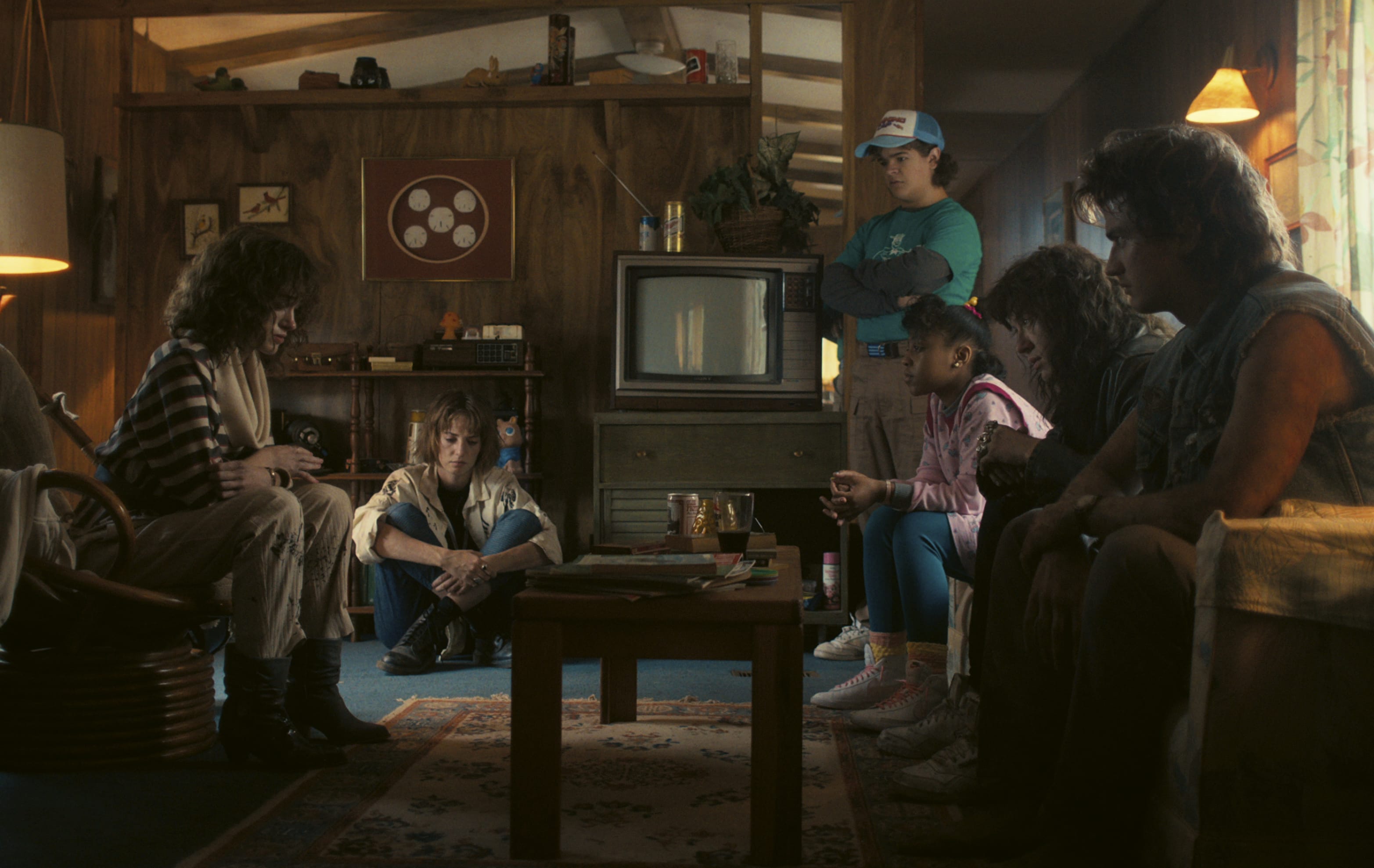 Stranger Things page 247-248