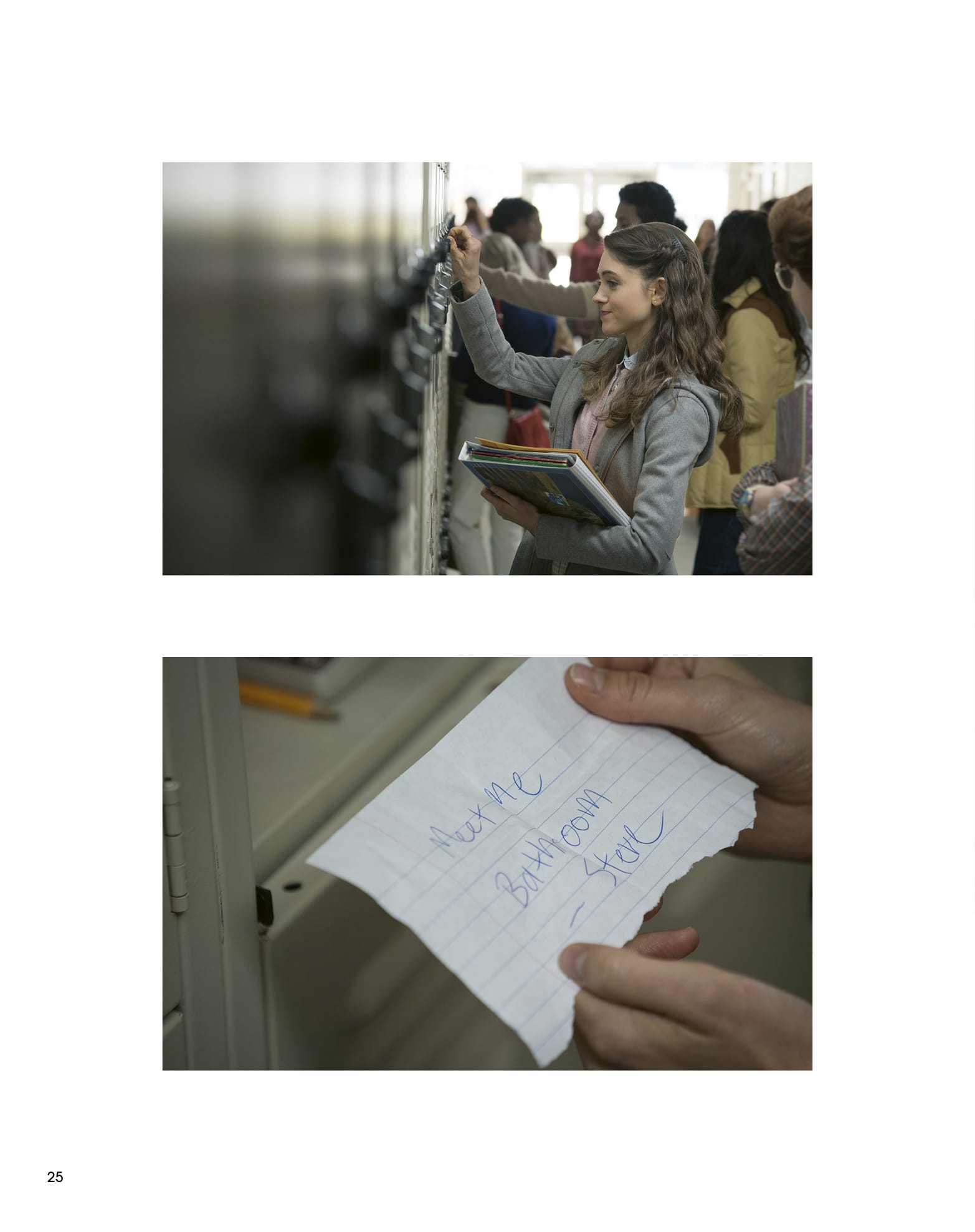 Stranger Things page 25