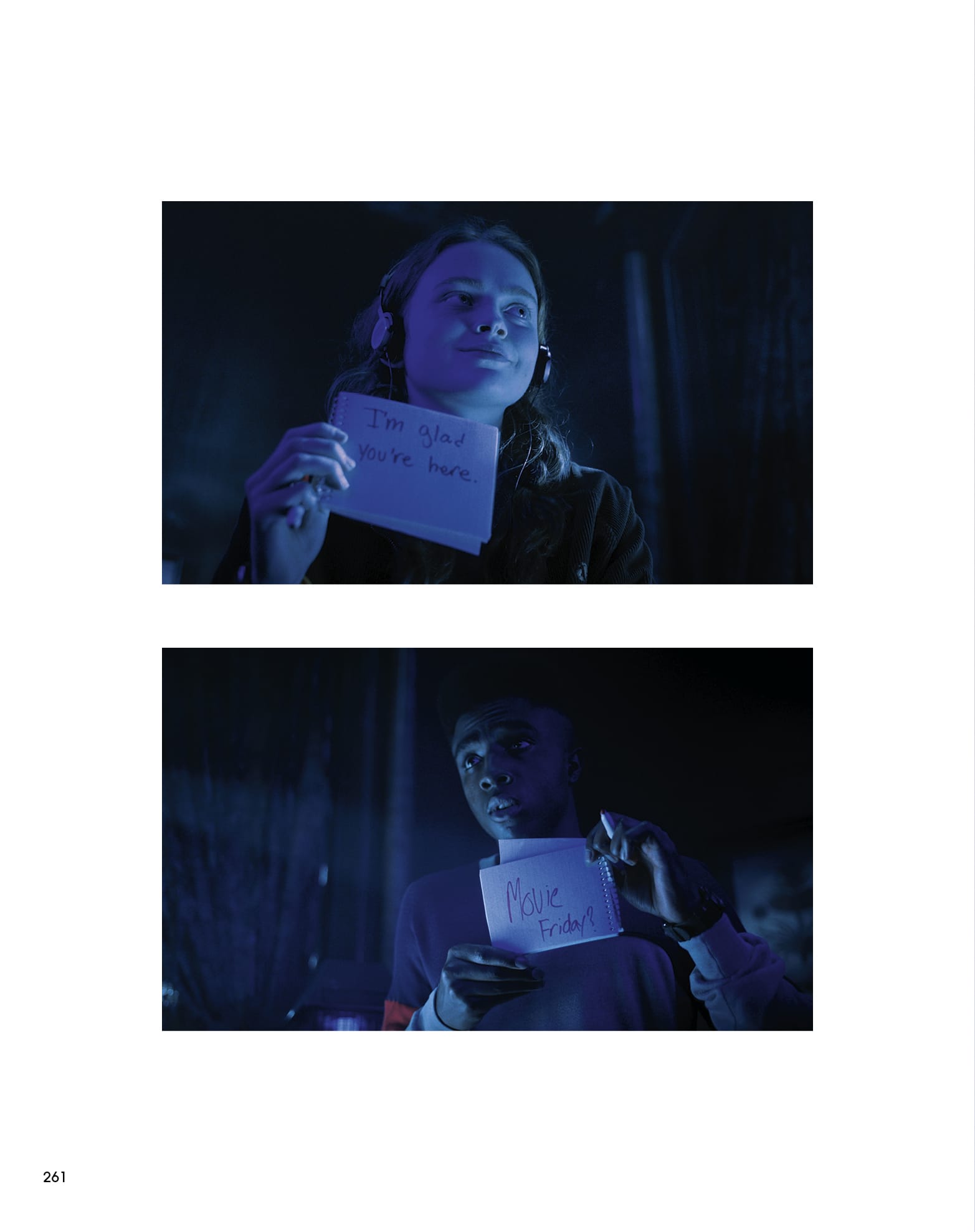 Stranger Things page 261