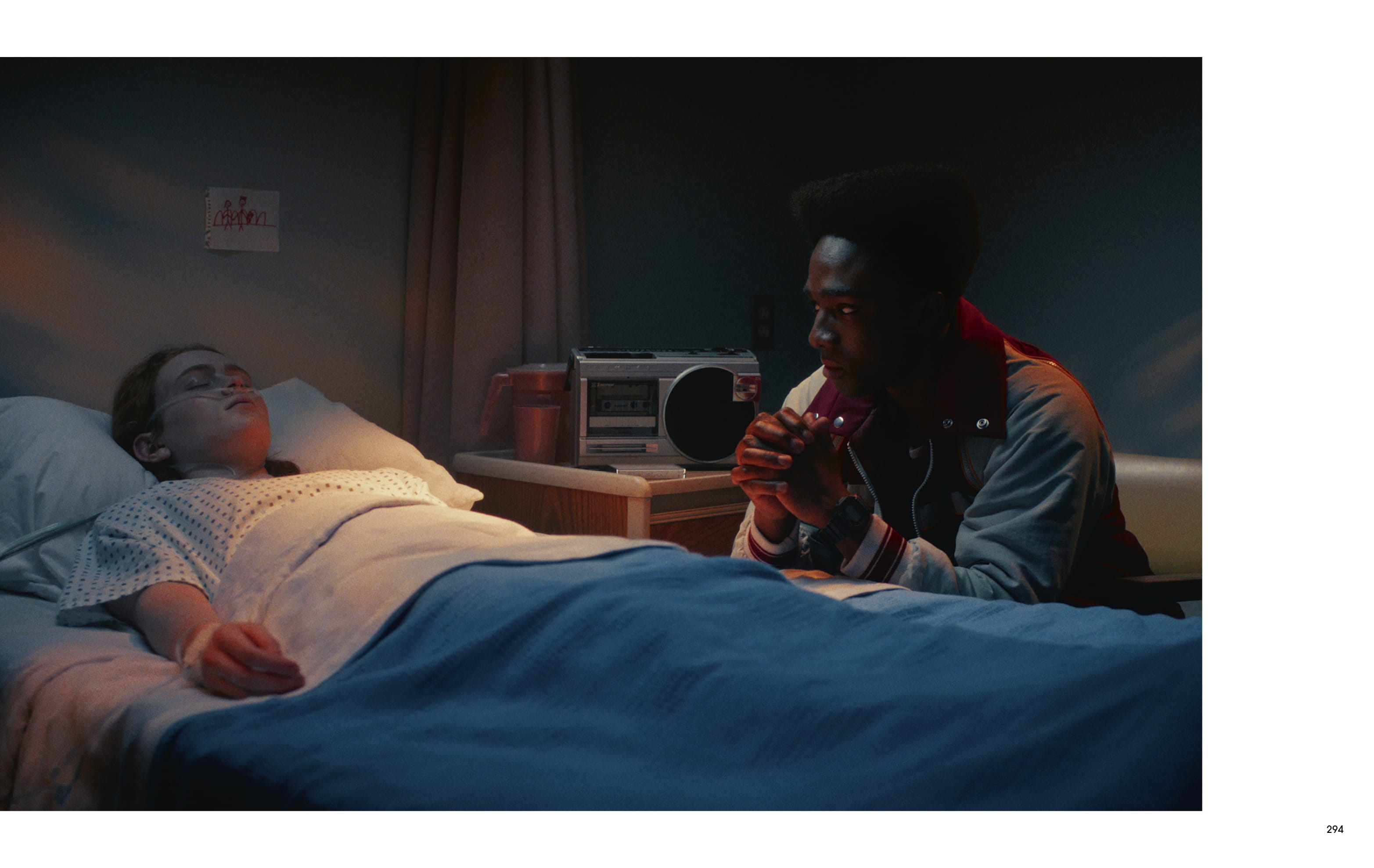 Stranger Things page 293-294