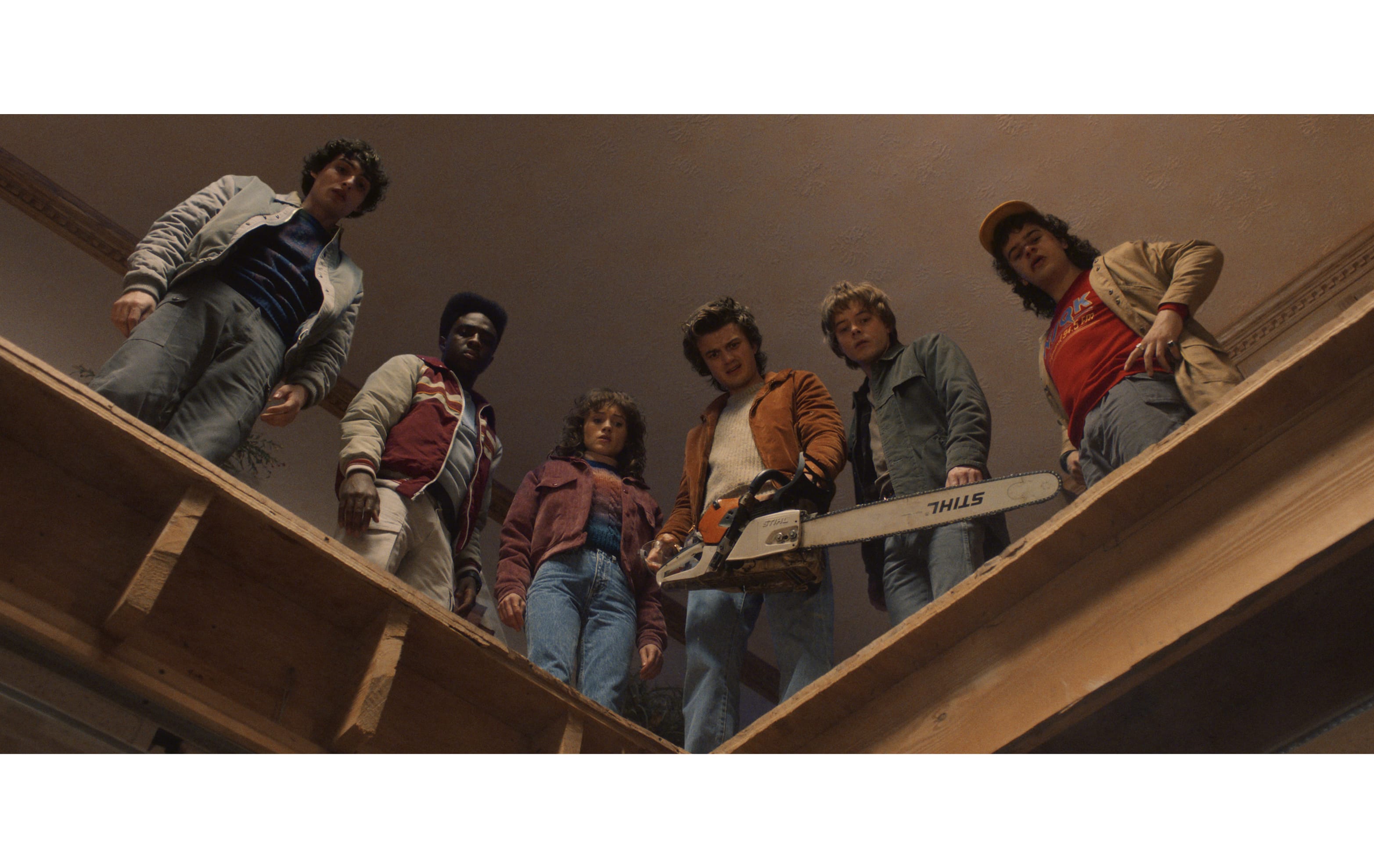 Stranger Things page 299-300