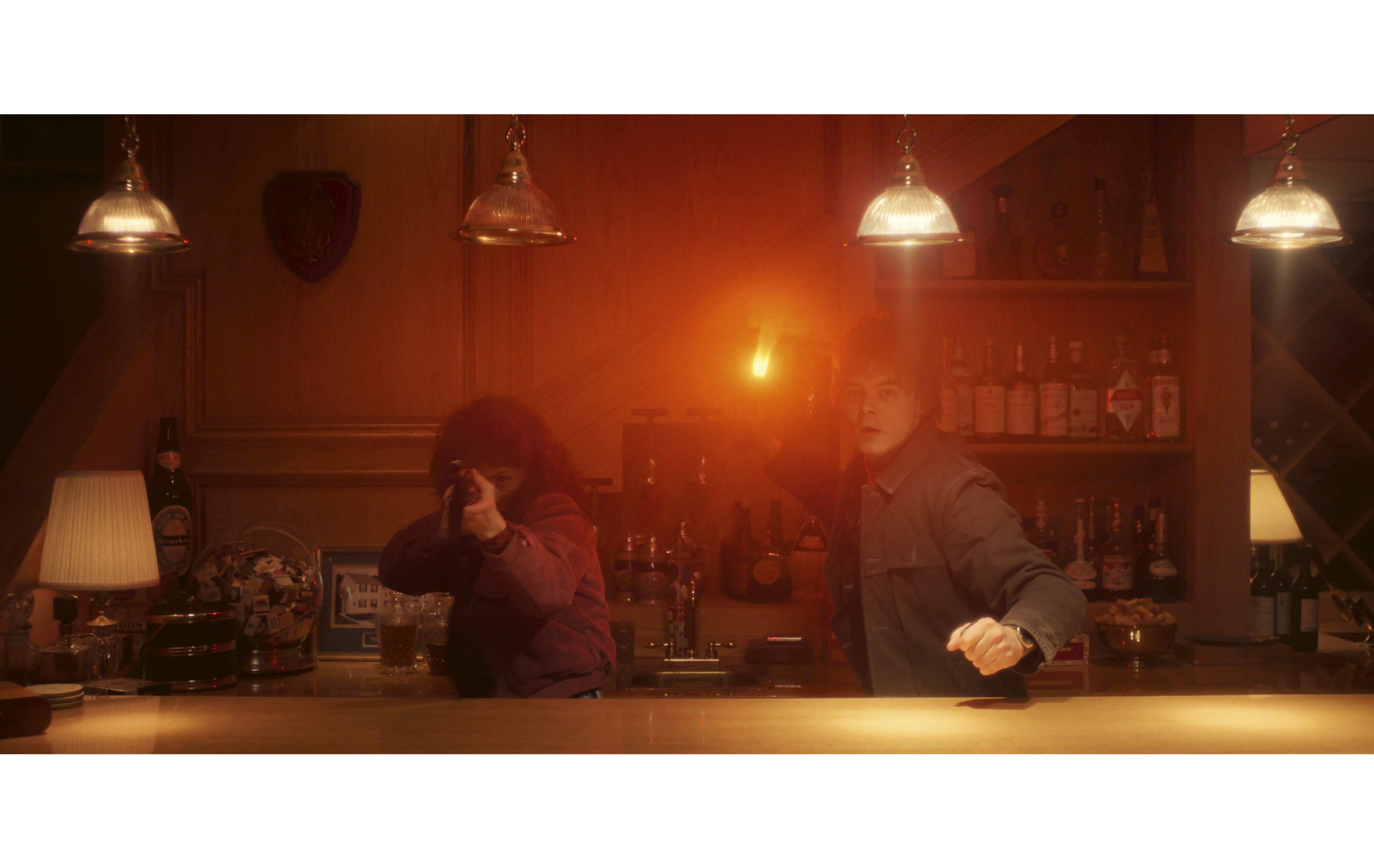Stranger Things page 301-302