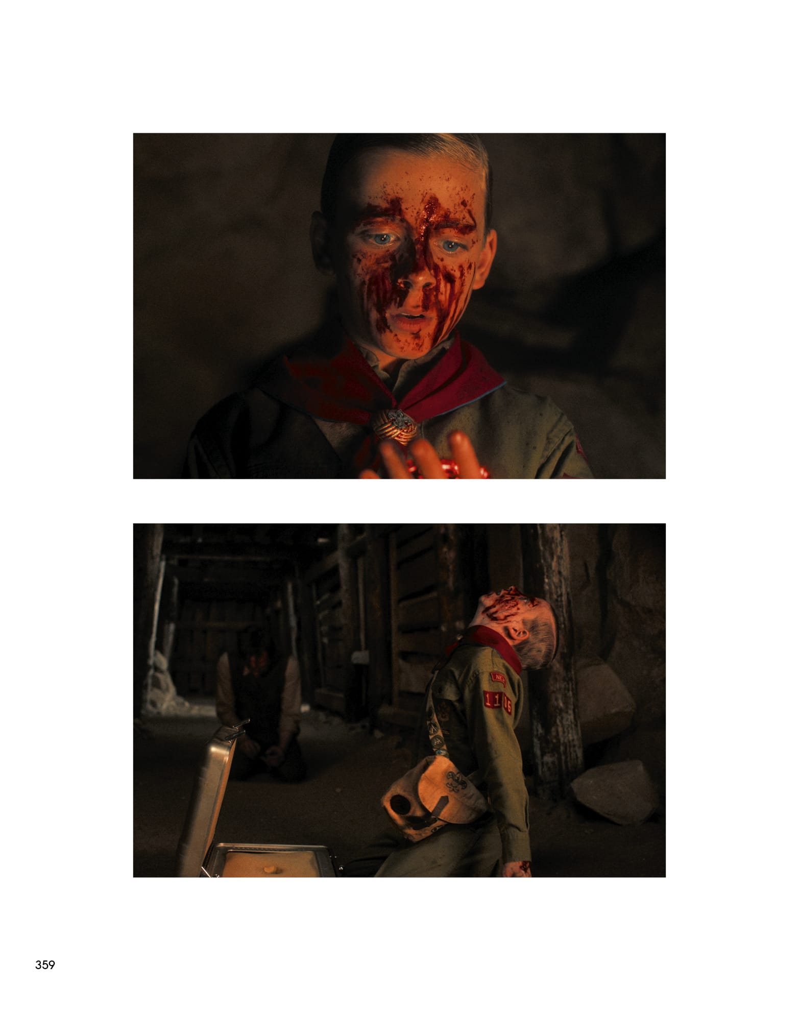 Stranger Things page 359