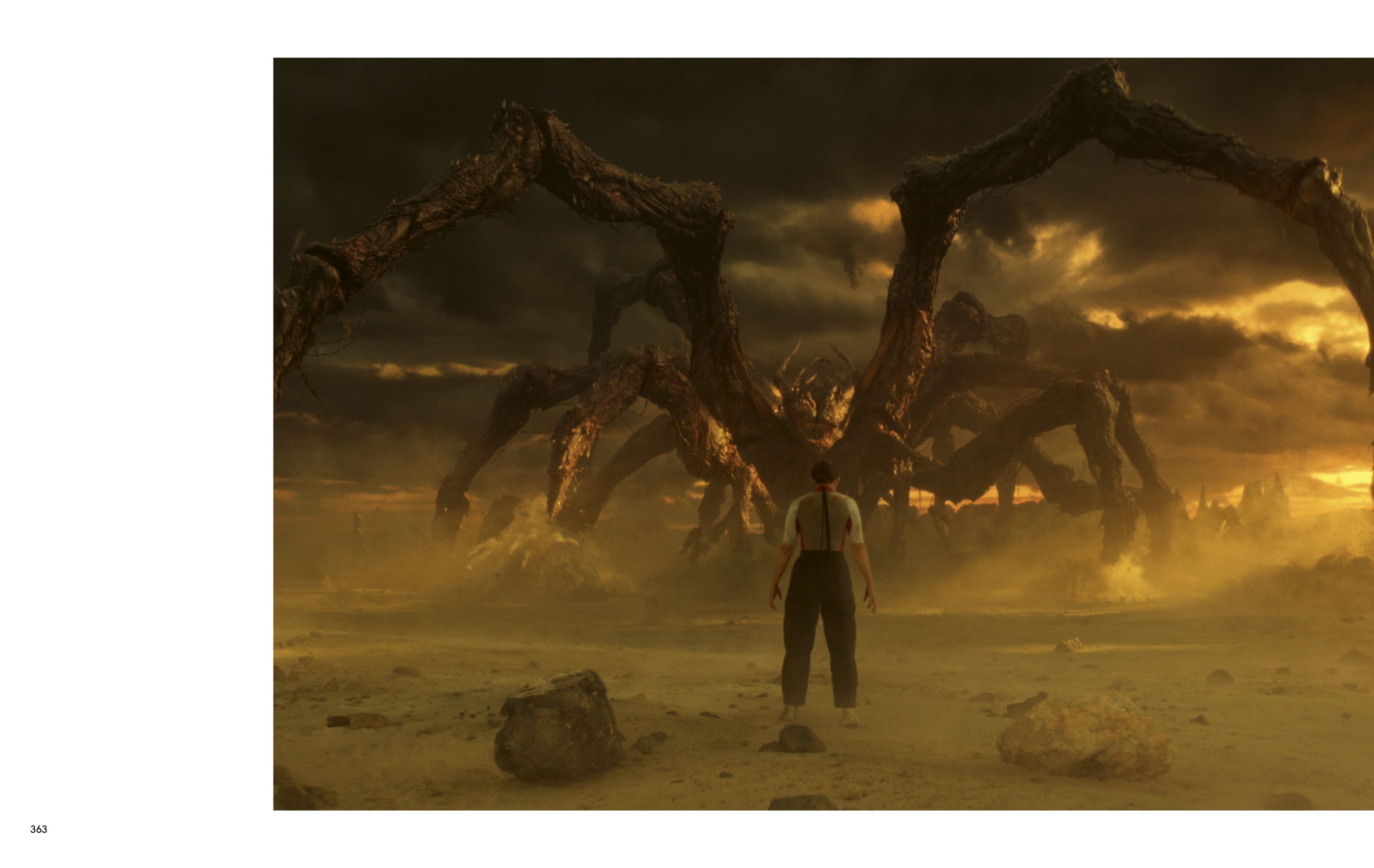 Stranger Things page 363-364
