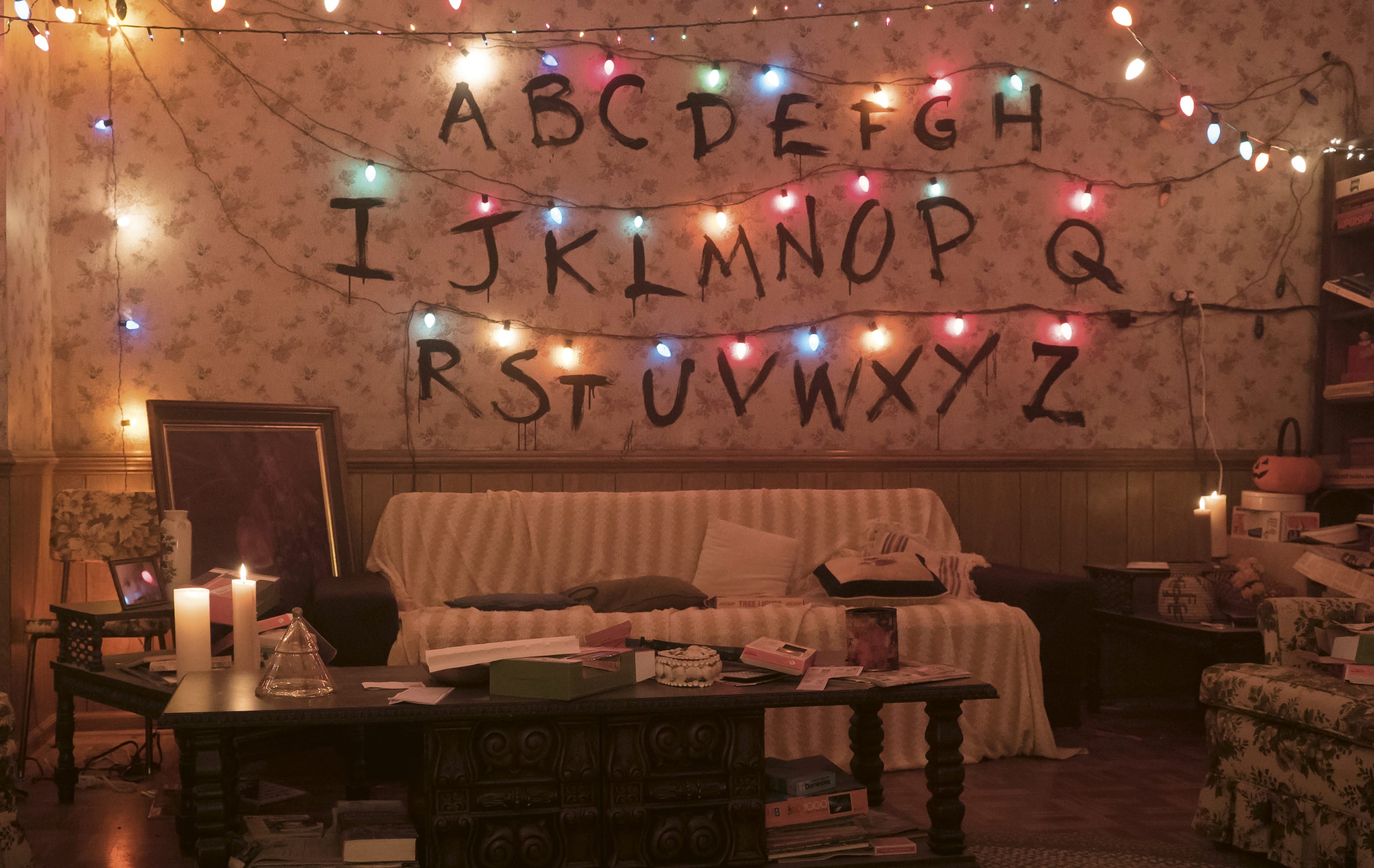 Stranger Things page 37-38