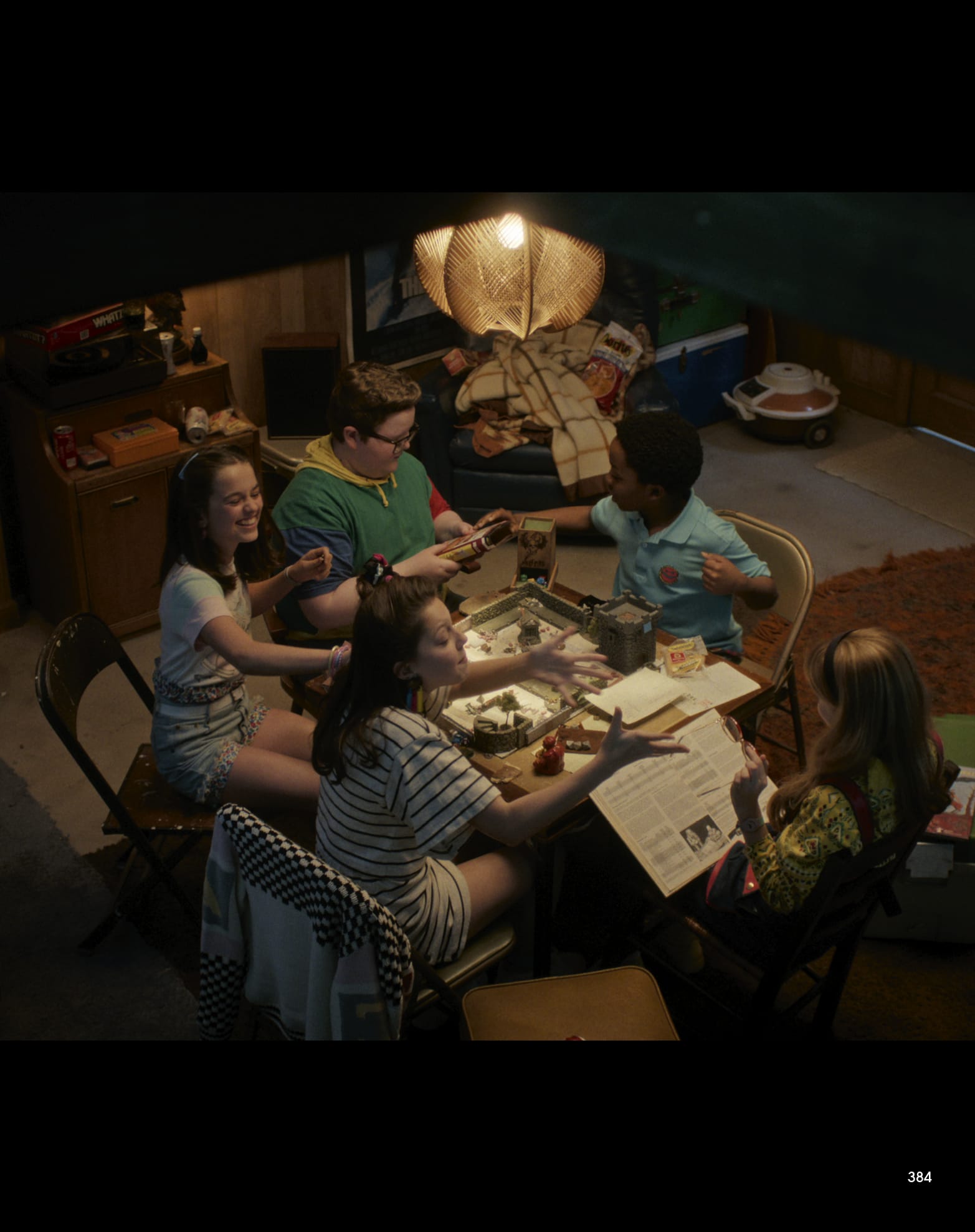 Stranger Things page 384
