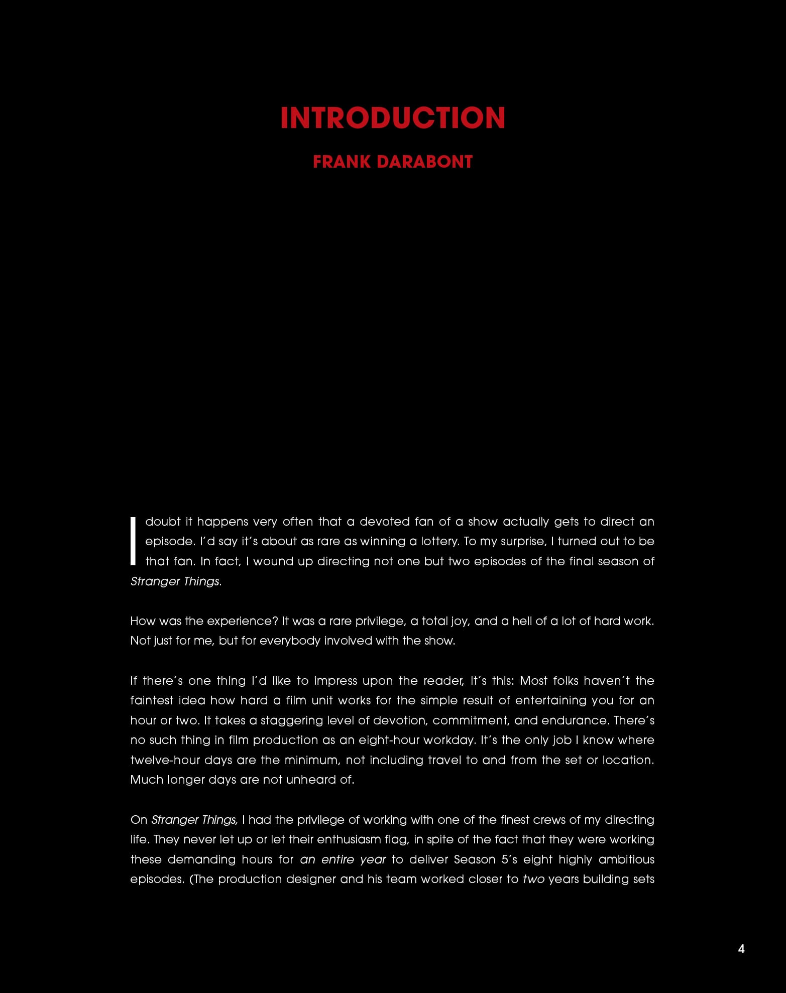 Stranger Things page 4