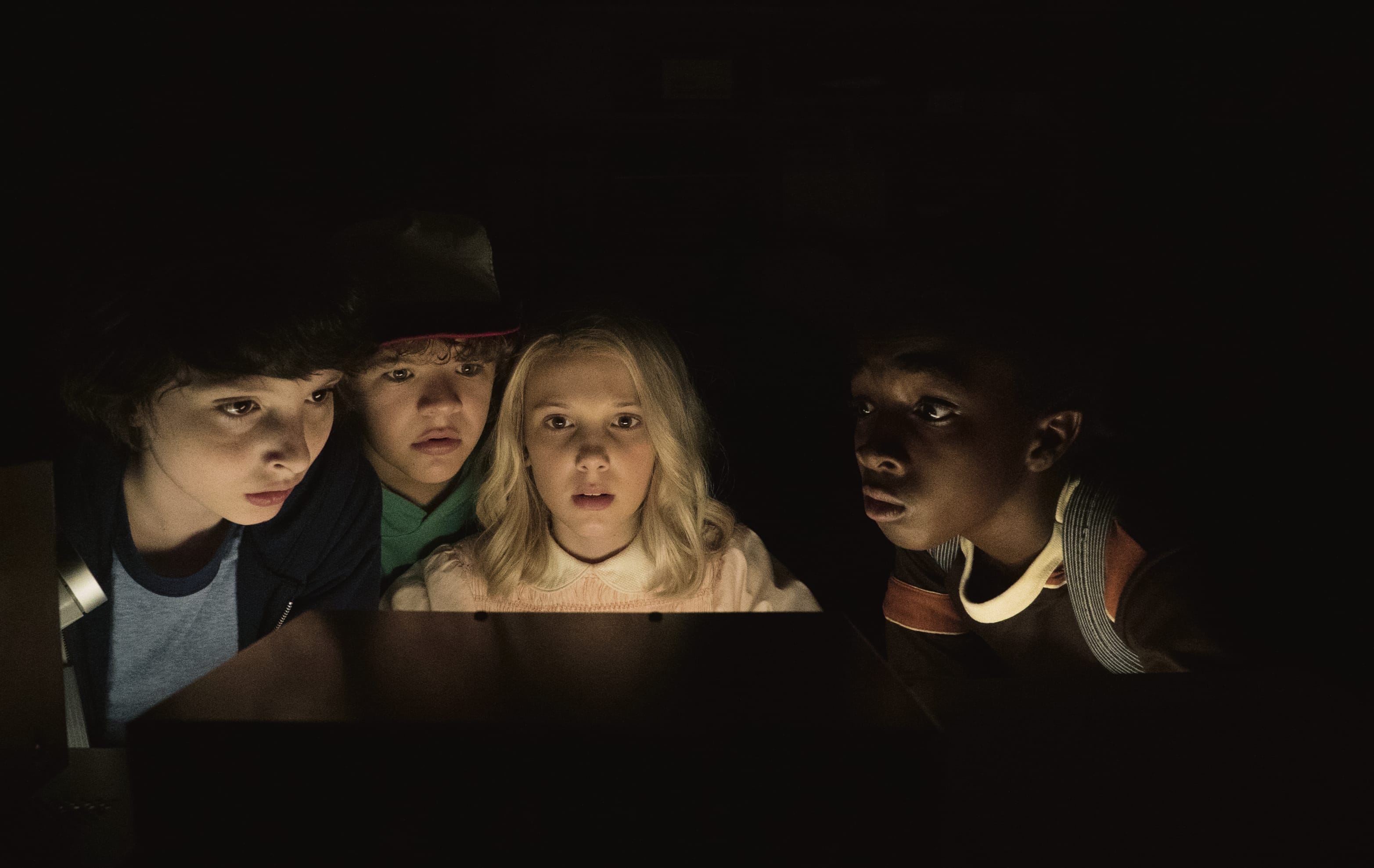 Stranger Things page 45-46
