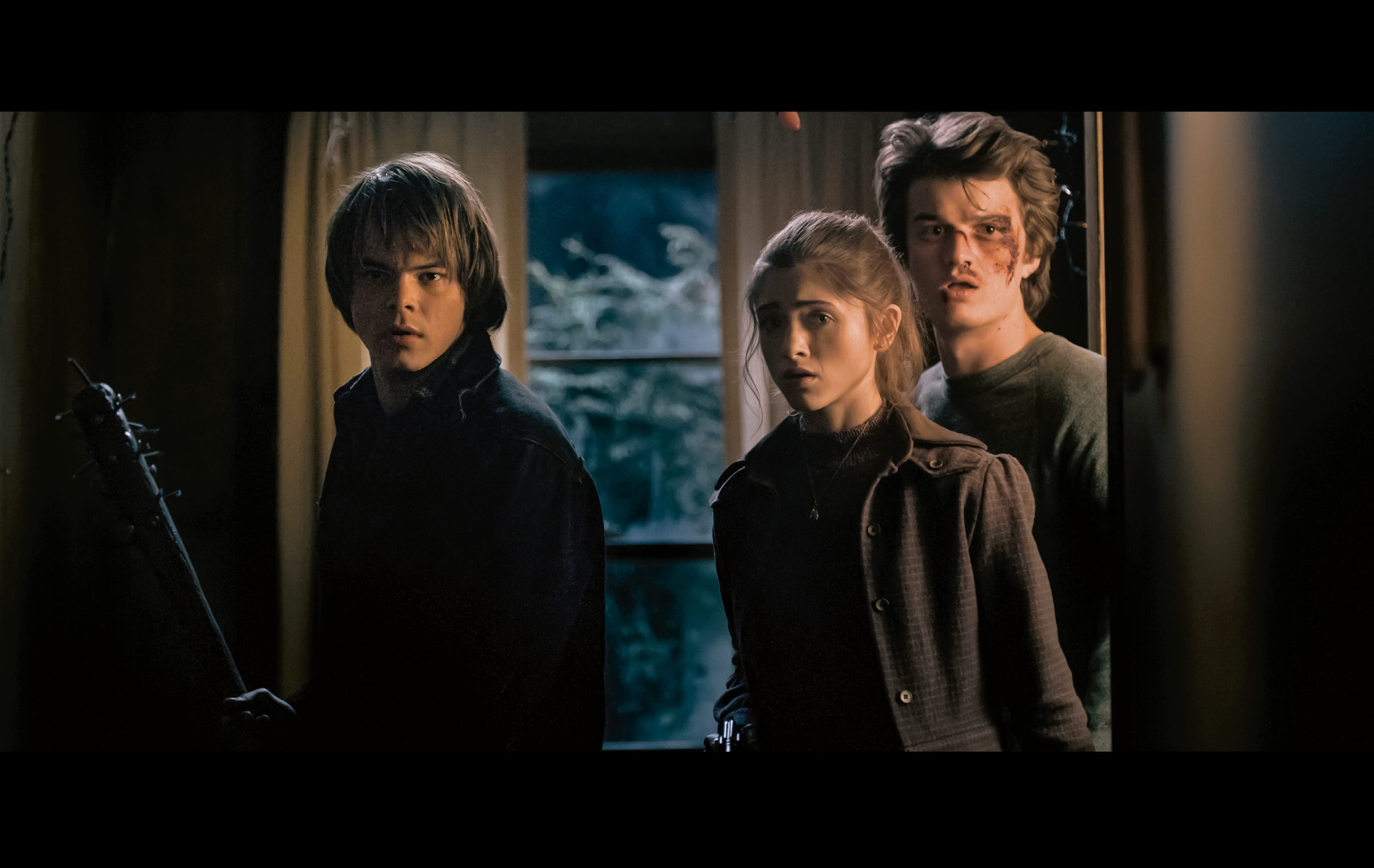 Stranger Things page 63-64