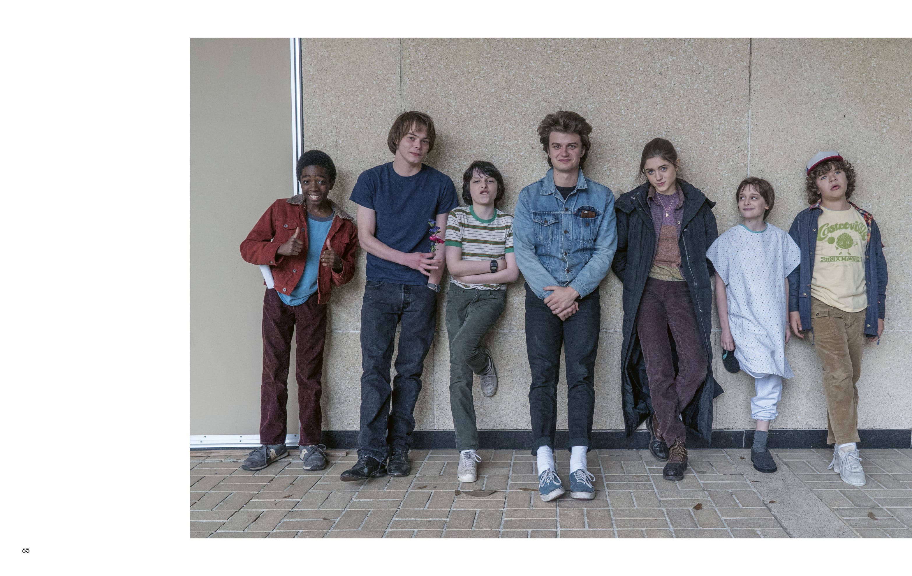 Stranger Things page 65-66