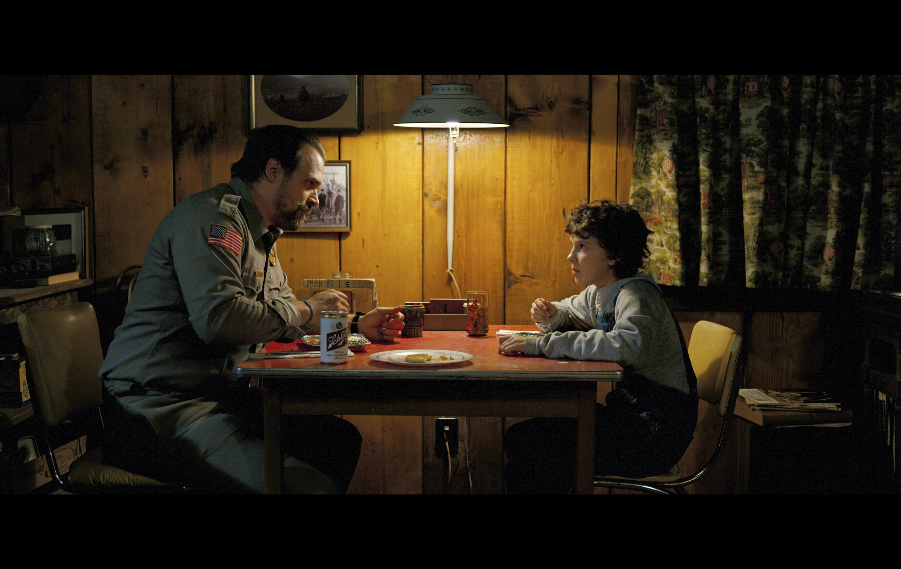 Stranger Things page 79-80