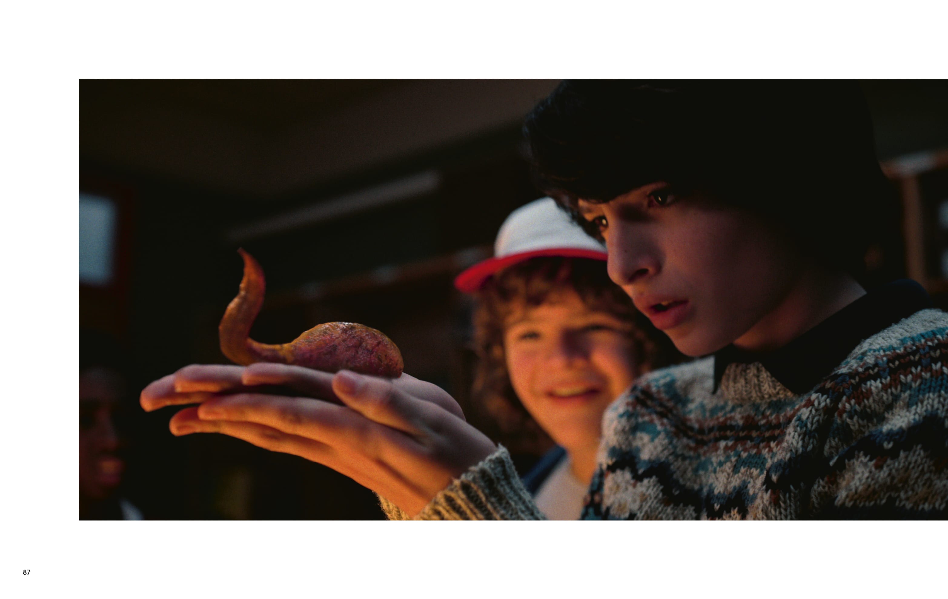 Stranger Things page 87-88